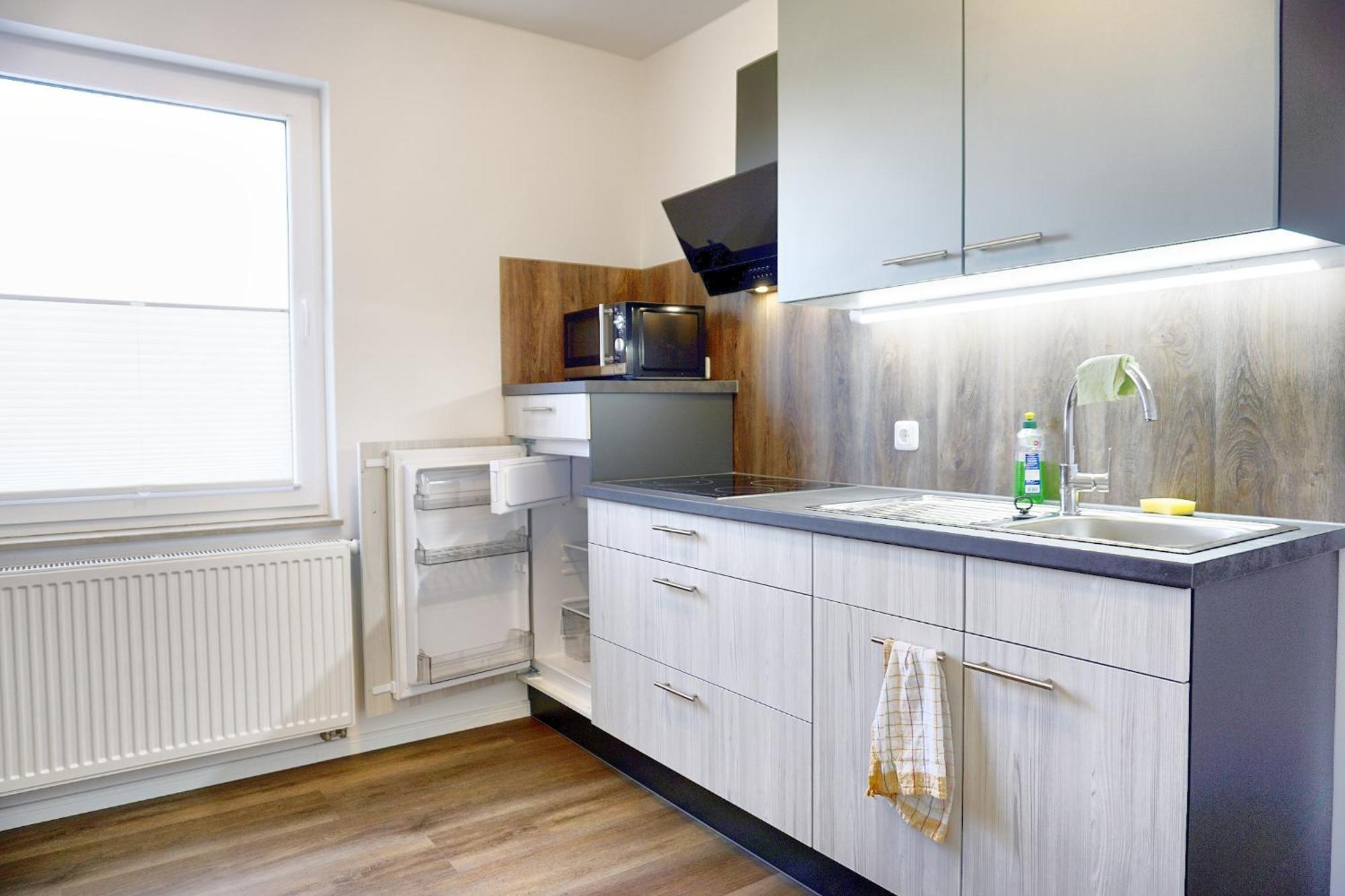 Haus Havelland Apartment ซิงสท์ ภายนอก รูปภาพ